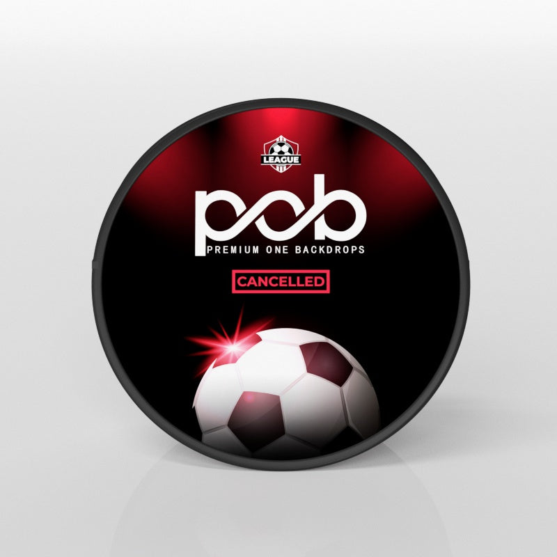 PremiumOneBackdrops-Round Pop Up Banner