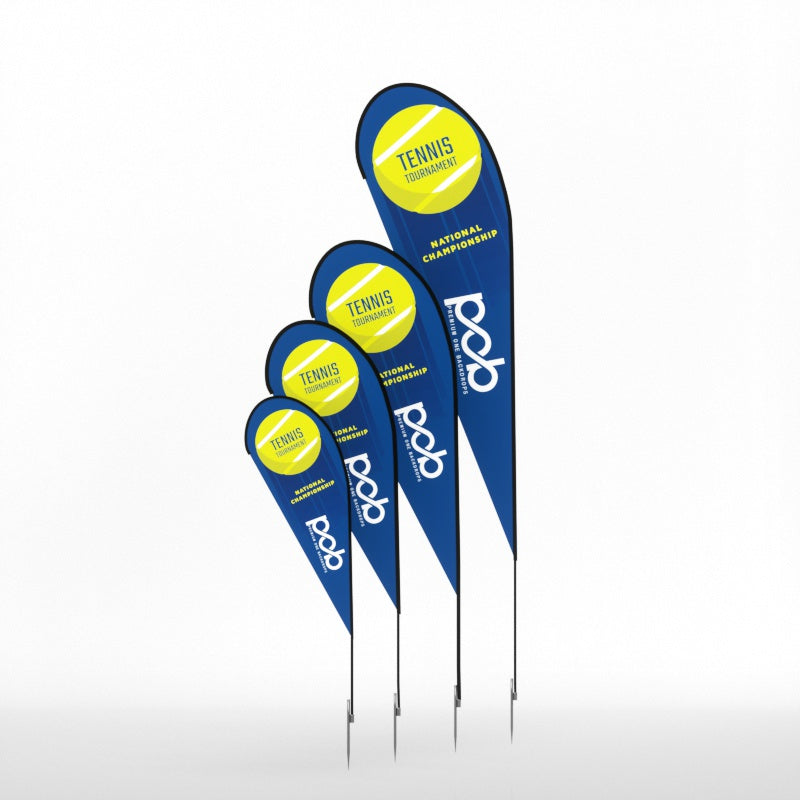 PremiumOneBackdrops-Teardrop Flag