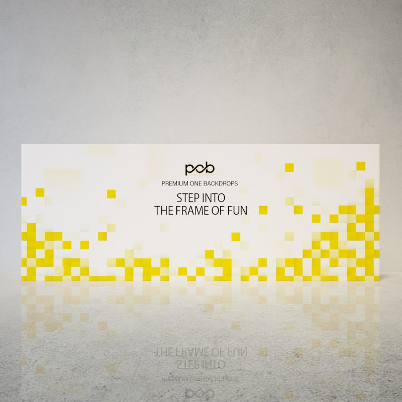 Straight Fabric Pop Up Display