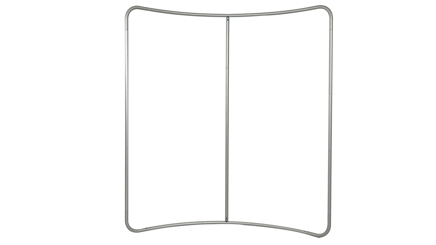 Trade Show Display-C Shape Tension Fabric Backdrop