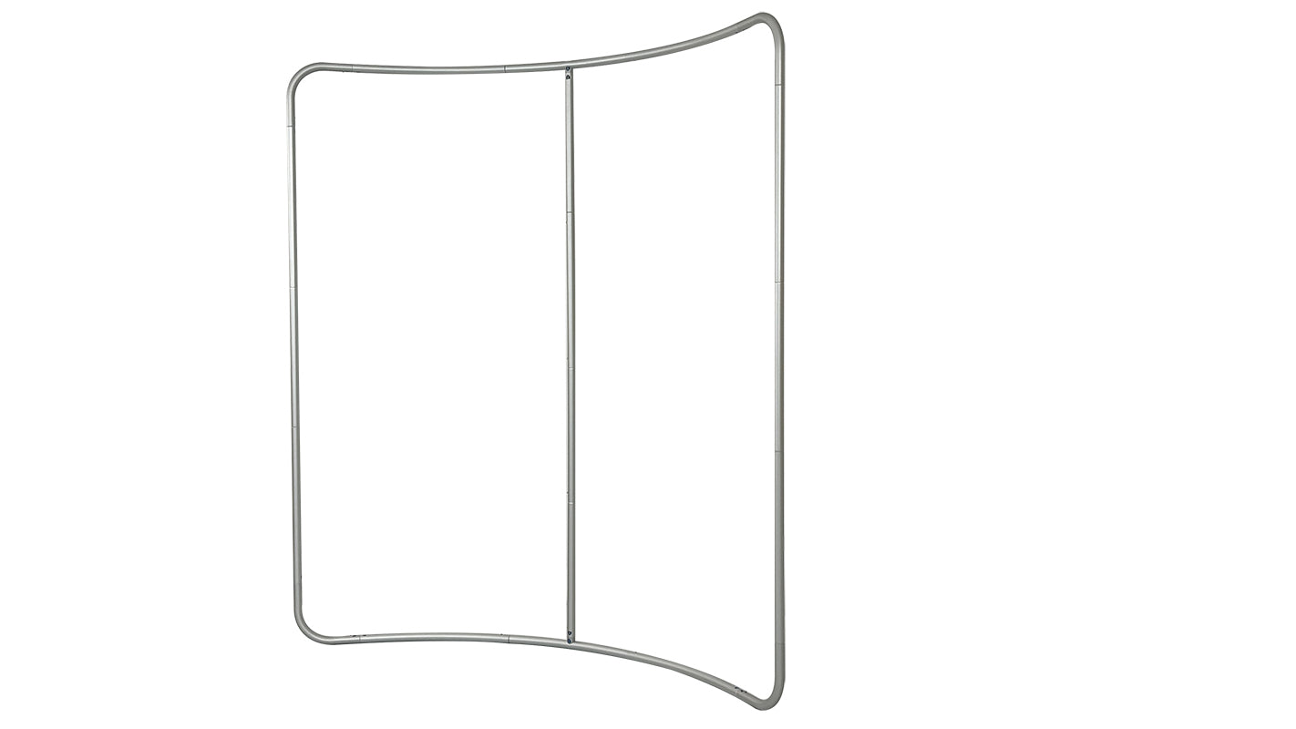 Trade Show Display-C Shape Tension Fabric Backdrop