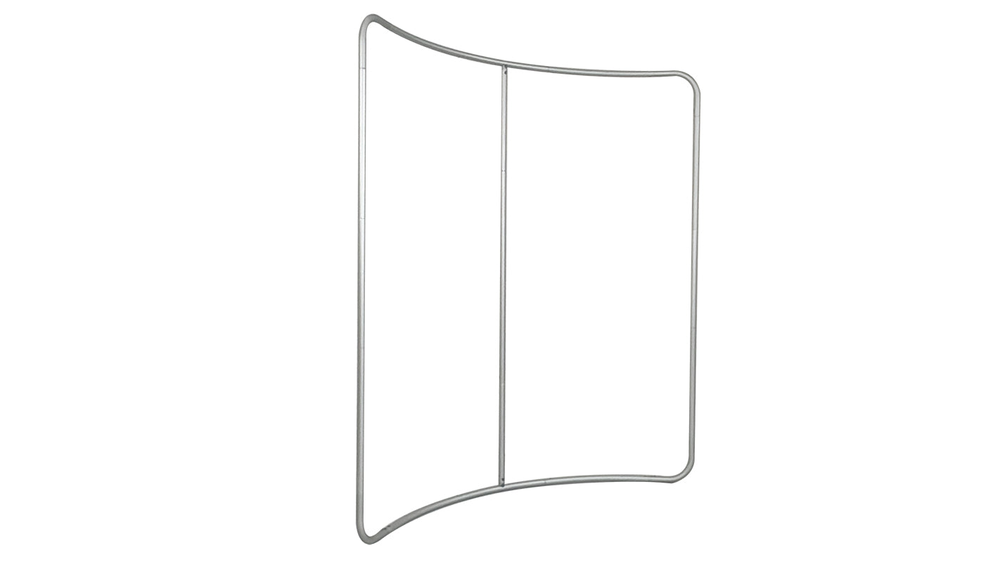 Trade Show Display-C Shape Tension Fabric Backdrop