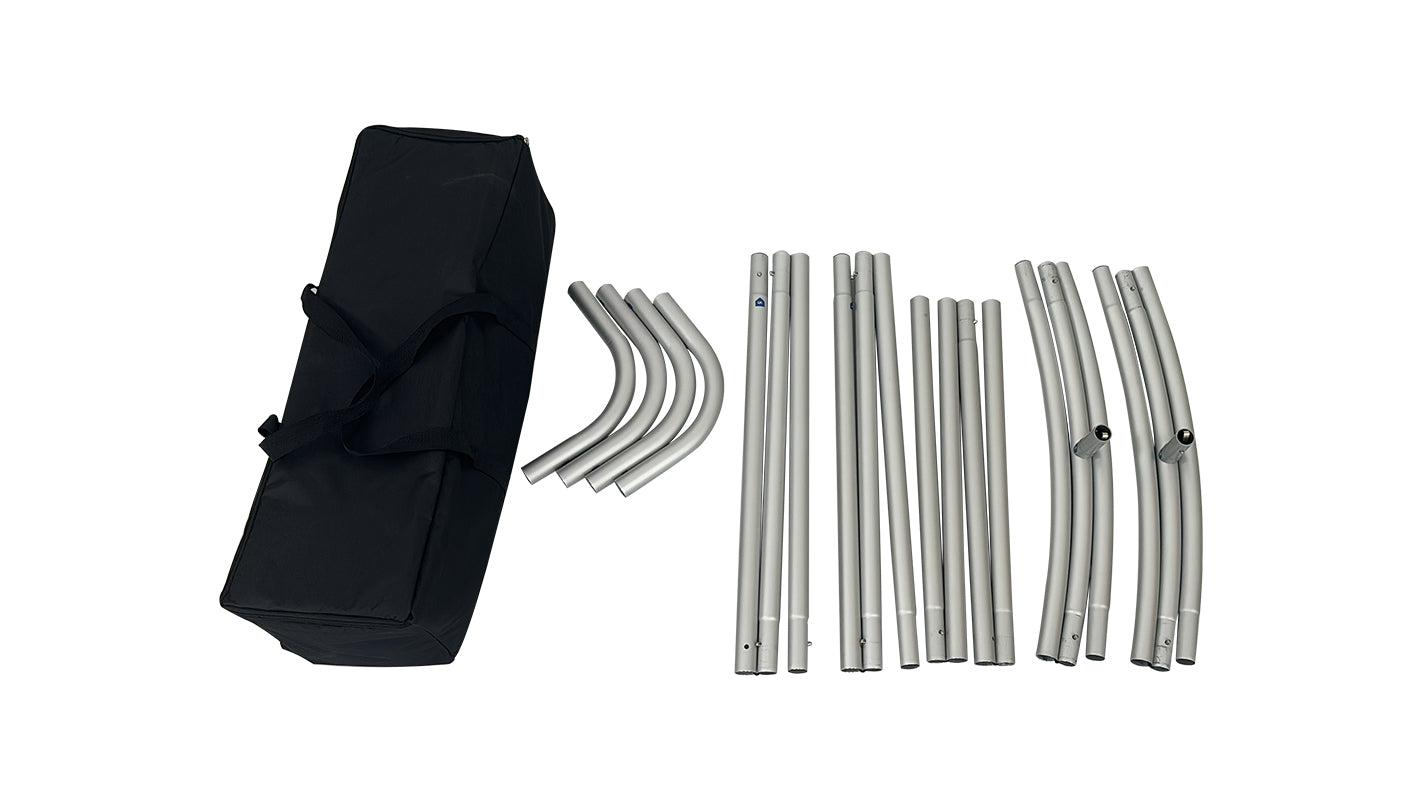 Trade Show Display-C Shape Tension Fabric Backdrop