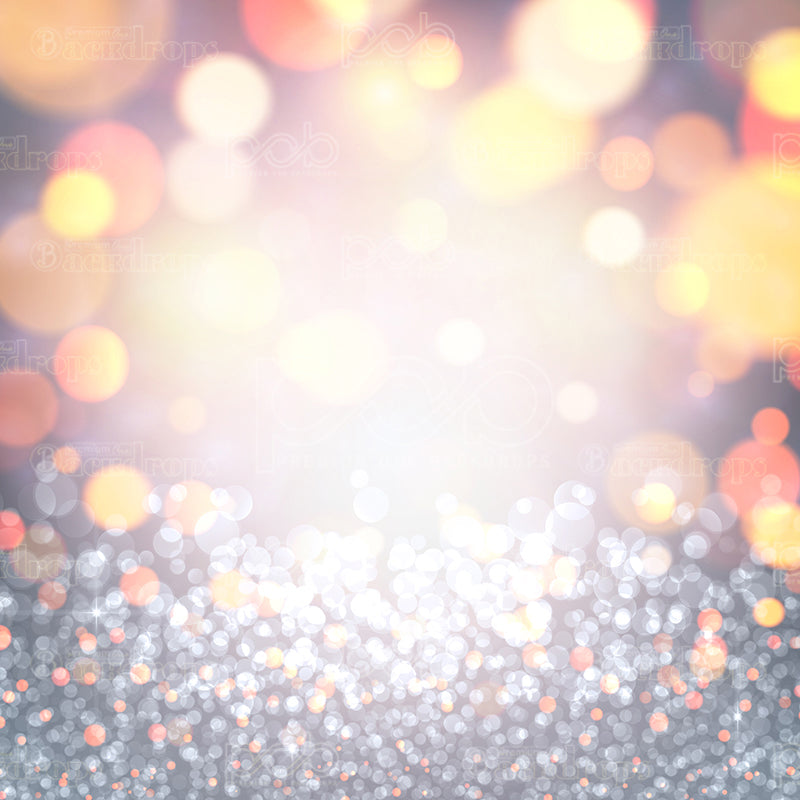 Pillow Cover Backdrop (Radiant Starlight)