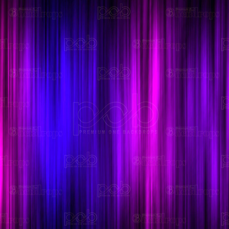 premium one pillowcover backdrops-Rainbow Fantasy