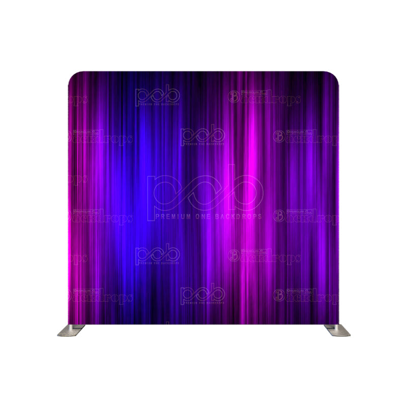 Pillow Cover Backdrop (Rainbow Fantasy)