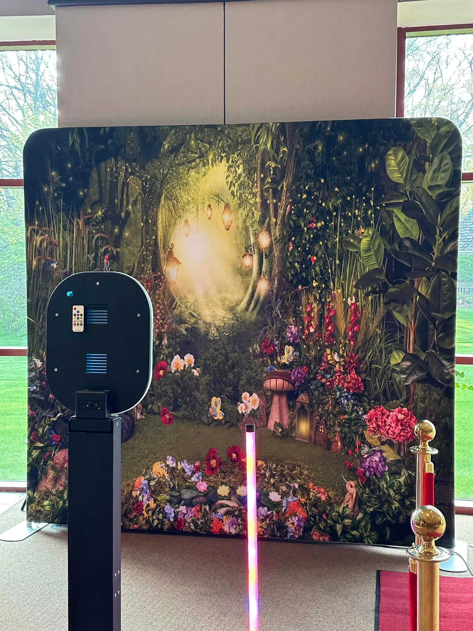 12 Double Sided Backdrops (Any 24 Designs)