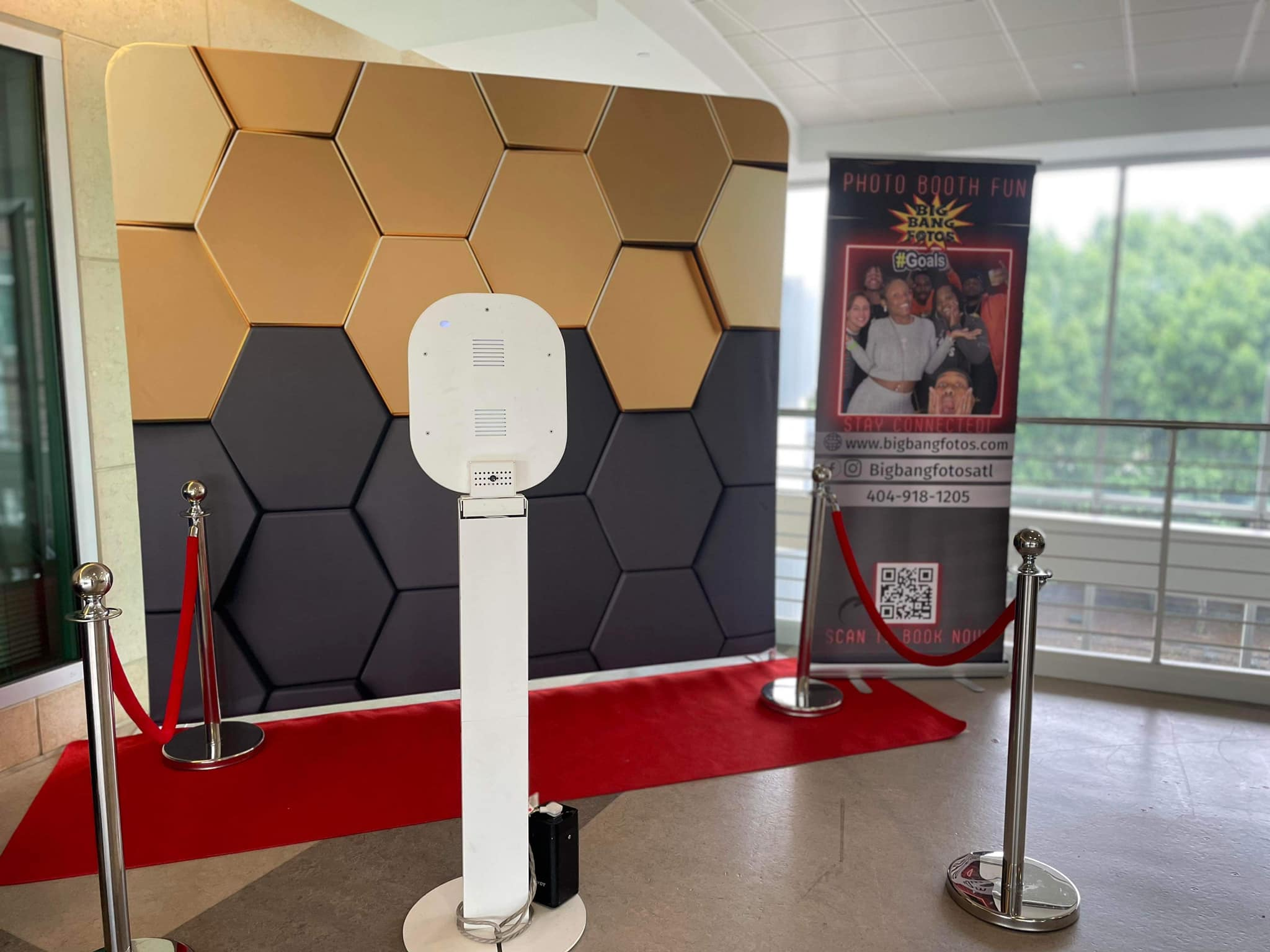 12 Double Sided Backdrops (Any 24 Designs)