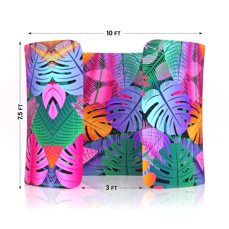 premium one 360 enclosure-Semicircle 360 enclosure