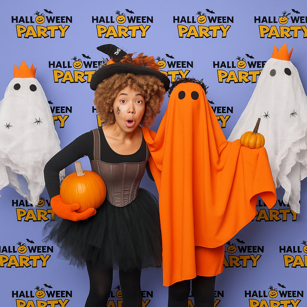 Step & Repeat Banners with Top and Bottom Pocket