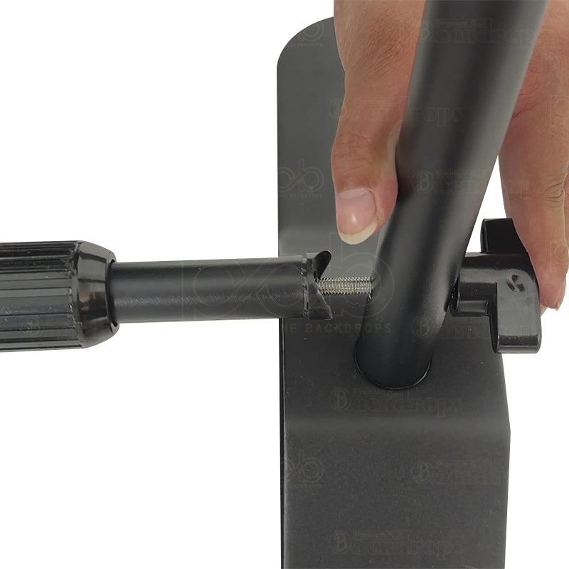 Step & Repeat Banners with Top Pole Pocket