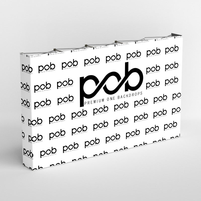 Premium One Step and repeat pop up display-5x3-2