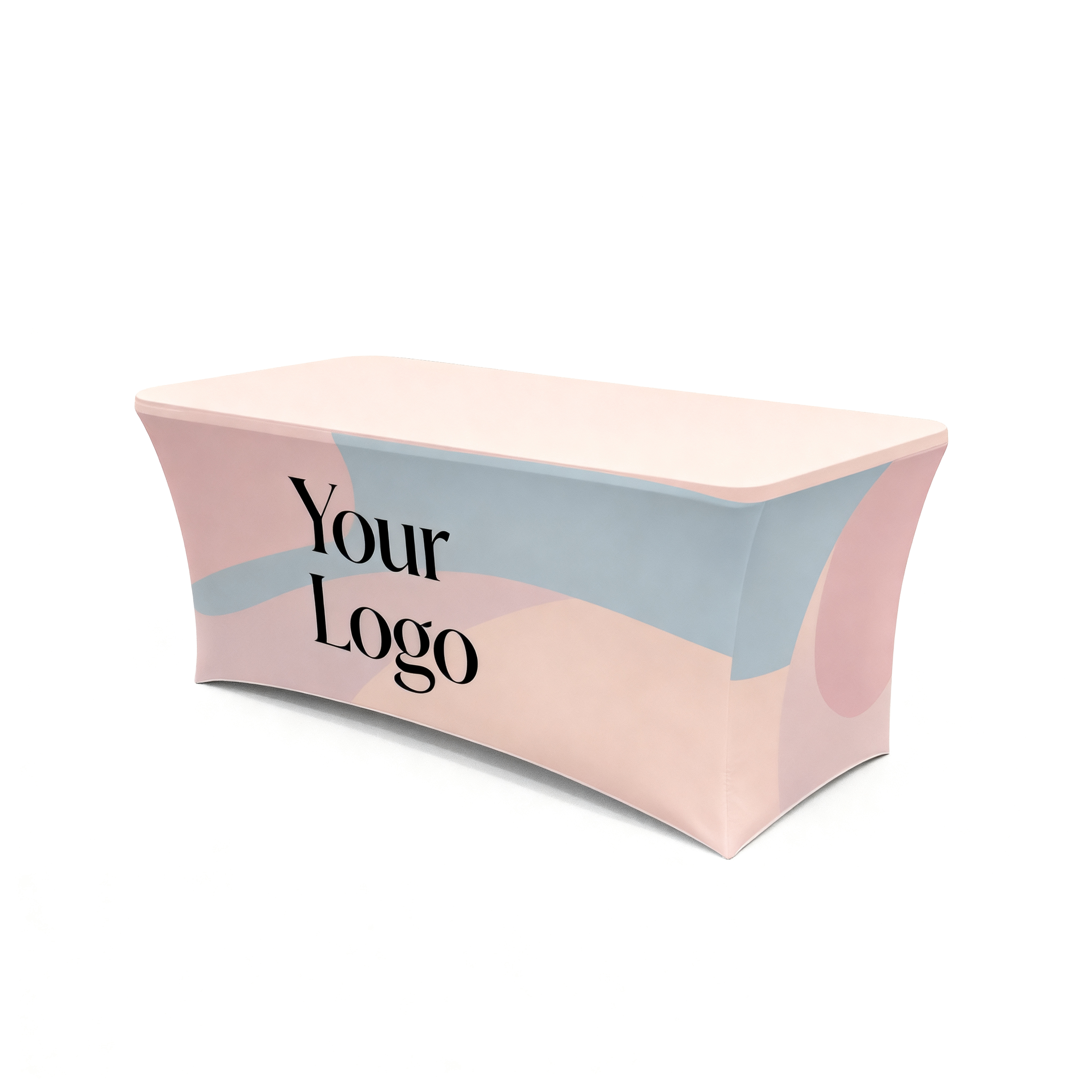 4ft 6ft 8ft Stretch Table Covers