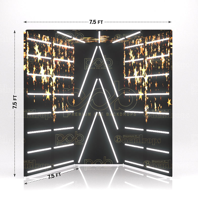 premium one 360 enclosure-Vogue Booth Enclosure