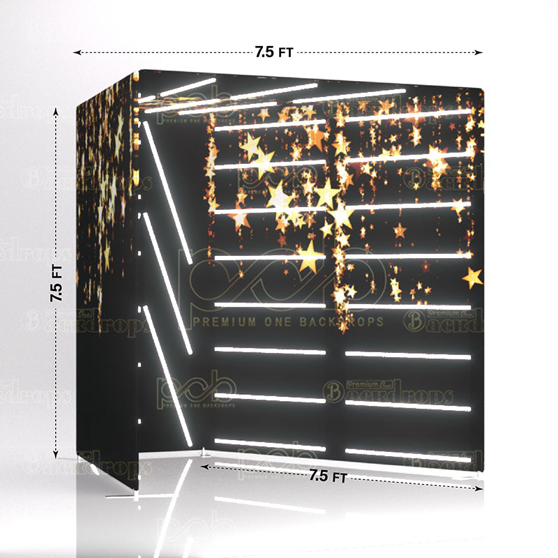 premium one 360 enclosure-Vogue Booth Enclosure