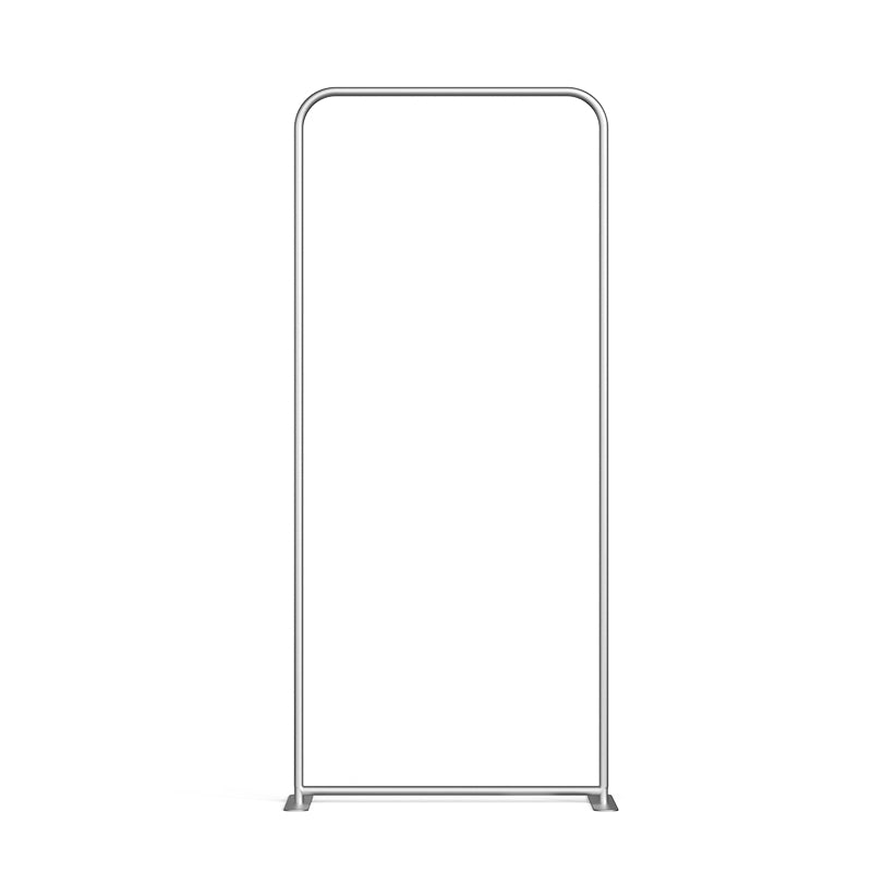 Portable Tension Fabric Banner Stand