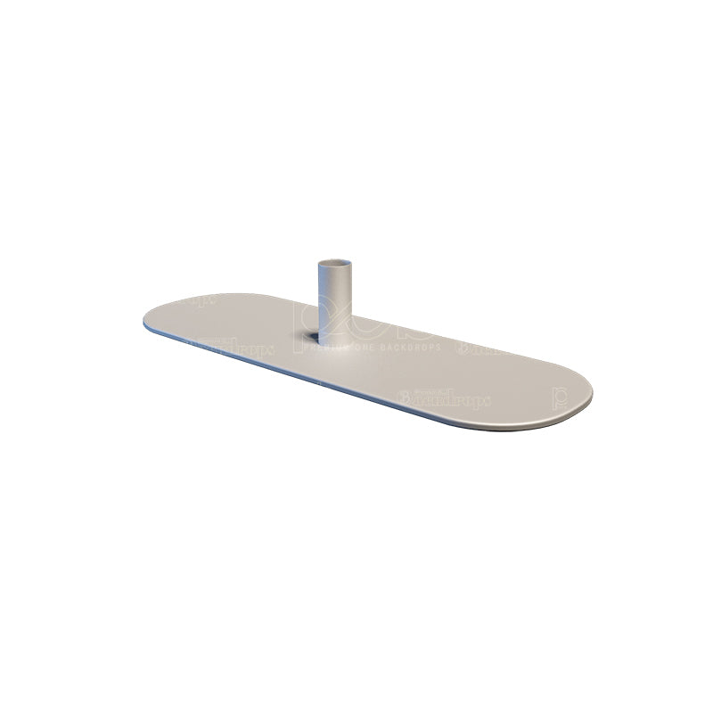 Pillow Cover Backdrop(Black Grad Caps)