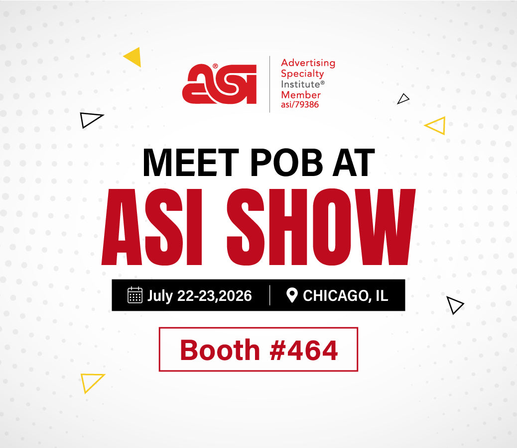 Meet Premium One Backdrops at ASI Show Chicago 2026, Booth #464.