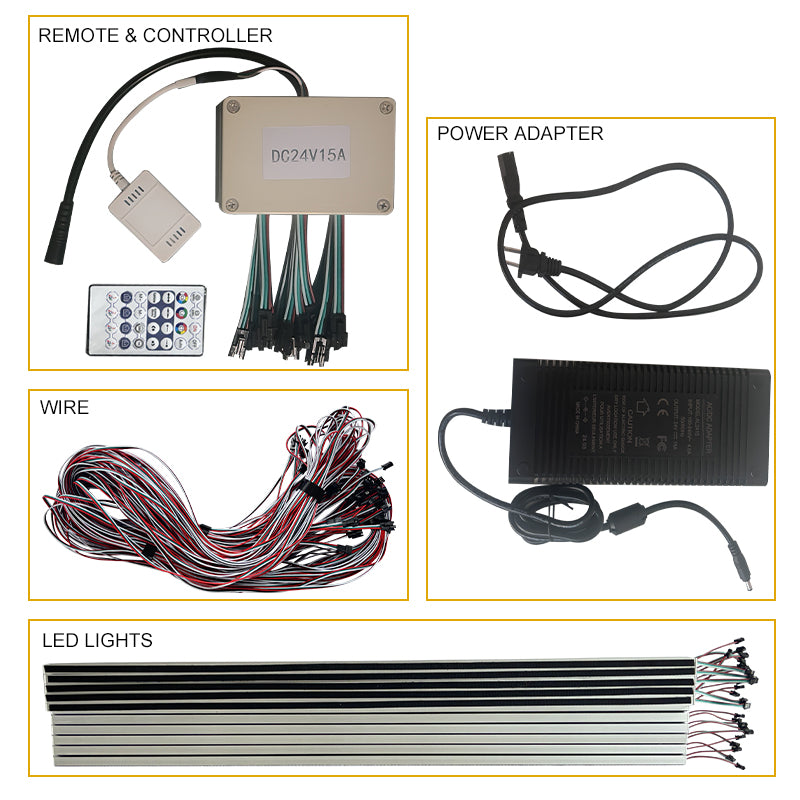 360 Booth Enclosure - 12x8ft