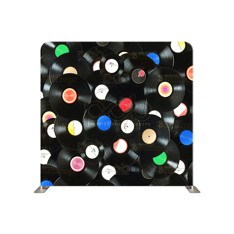 premium one pillowcover backdrops-vintage vinyl