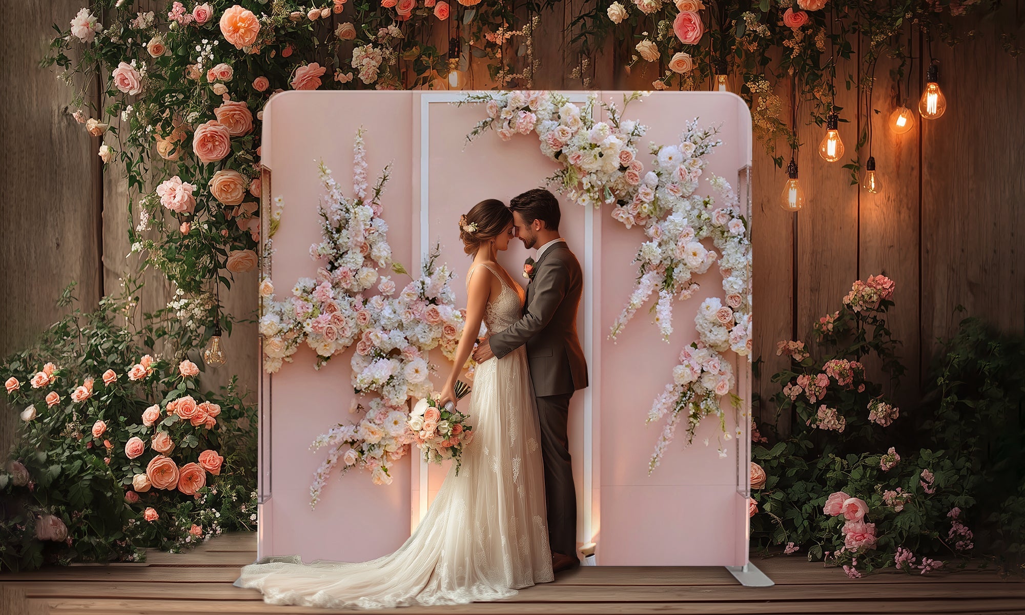 Pillowcase backdrops,Photo Booth,Printed banners-Premium one backdrops