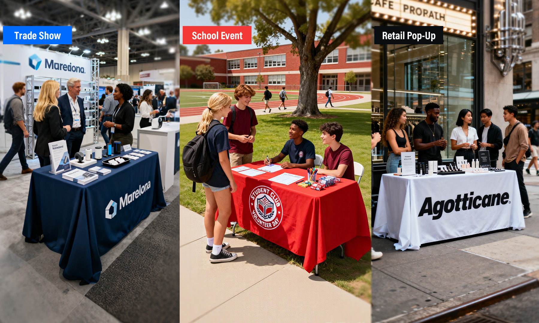 What Are the Advantages of Custom Table Covers and Throws?