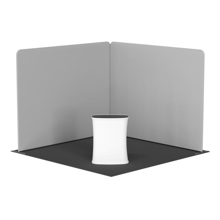 Customize 10x10ft Booth Kit | Build Your Booth | POB