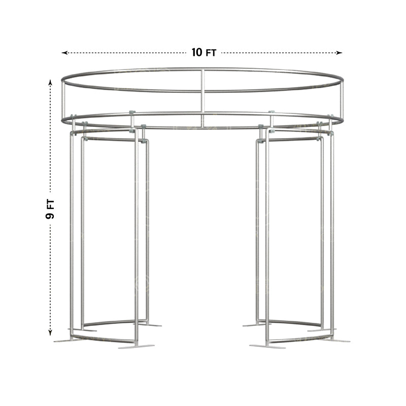 premium one 360 enclosure-360 Oscar Enclosure