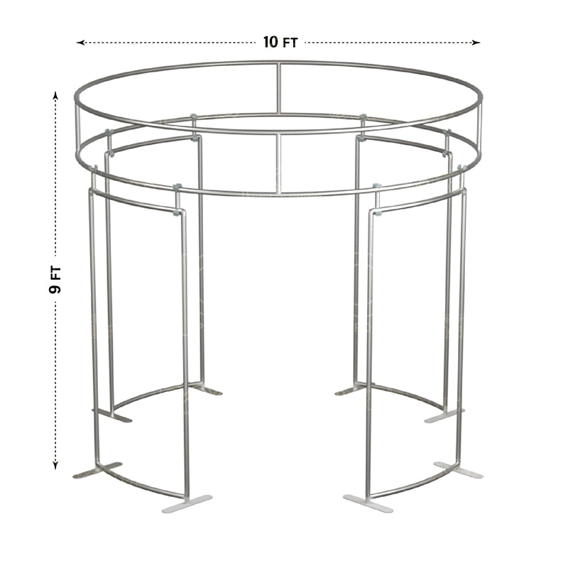 premium one 360 enclosure-360 Oscar Enclosure