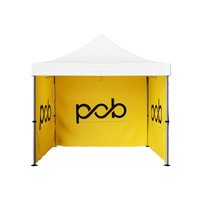 10ft x 10ft Pop Up Canopy Tent