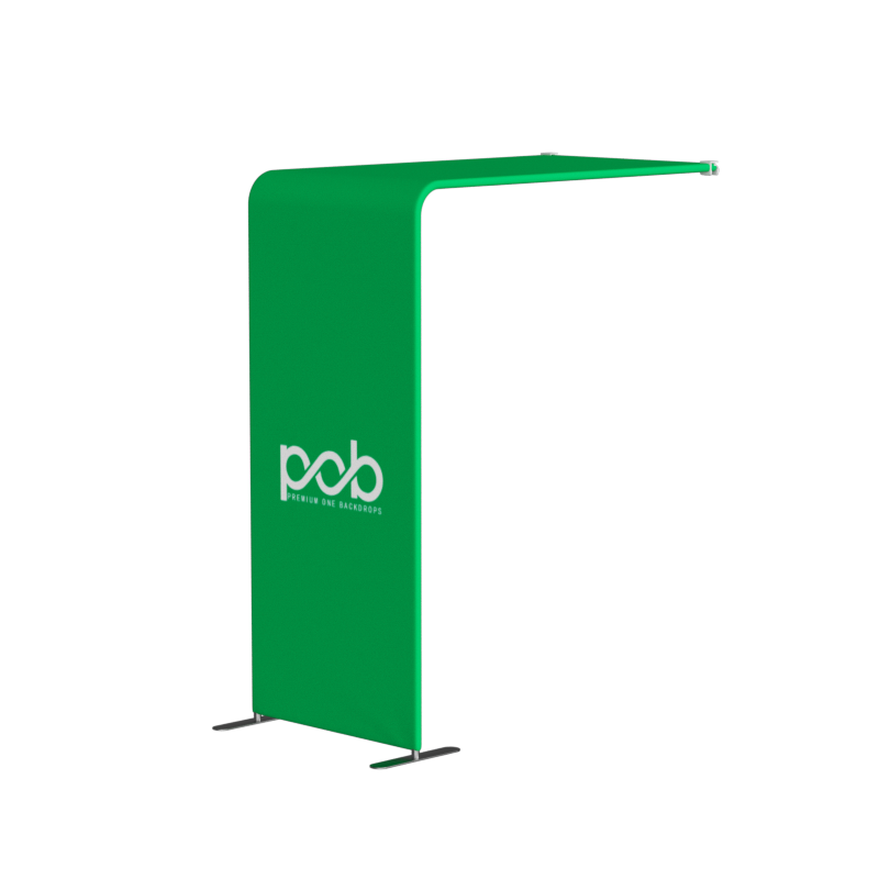 20 x 20 Ft Trade Show Booth-Model 1