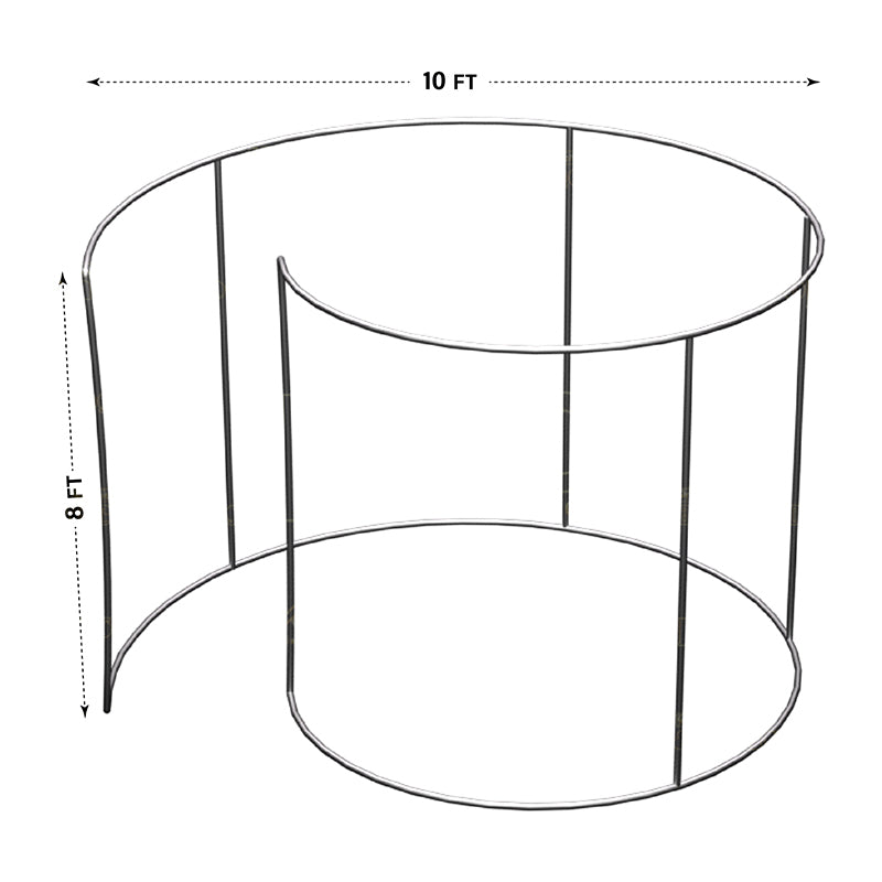 premium one 360 enclosure-360 BoothAllie Enclosure