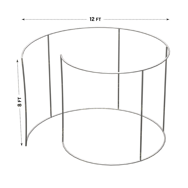 premium one 360 enclosure-360 BoothAllie Enclosure