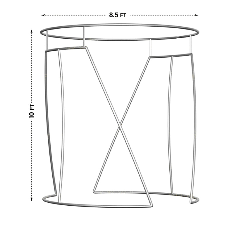 premium one 360 enclosure-360 Booth Enclosure Tetra