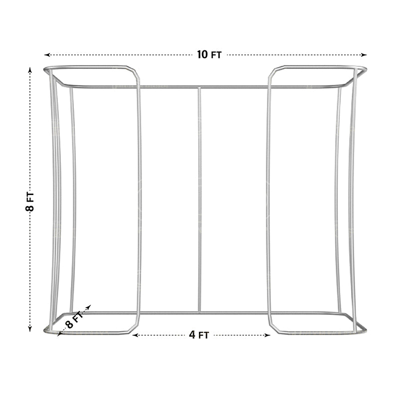 premium one 360 enclosure-360 Square cube enclosure