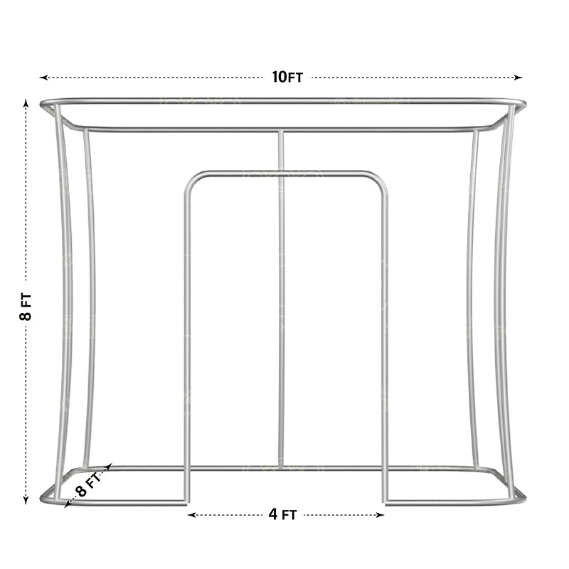 premium one 360 enclosure-360 Square cube enclosure