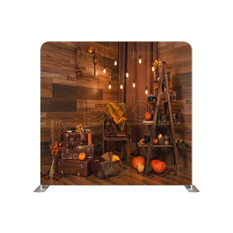 premium one pillowcover backdrops-All The Fall Things