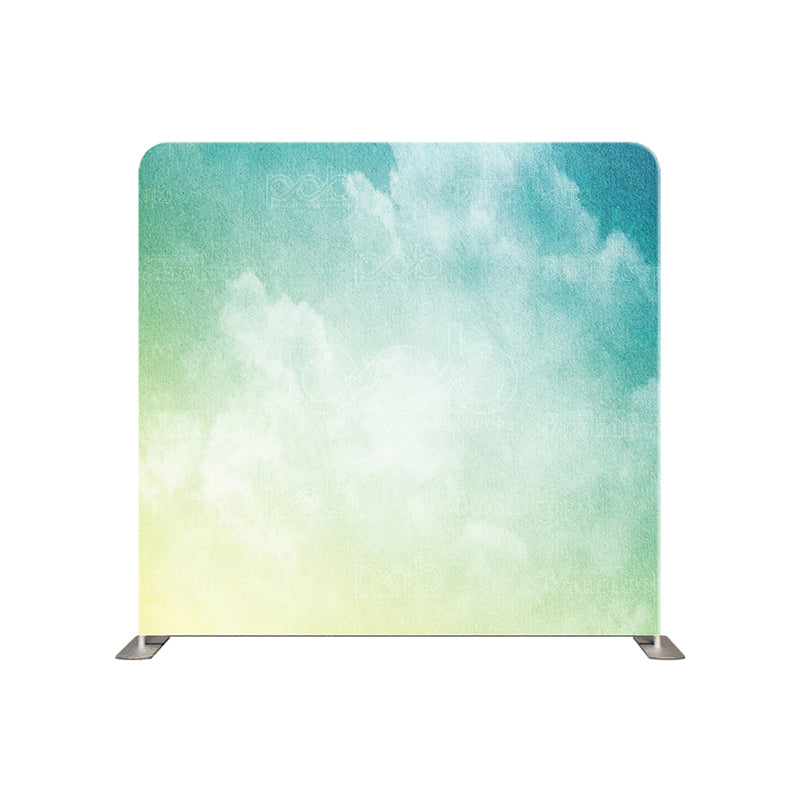 premium one pillowcover backdrops-CLOUDY SKYS