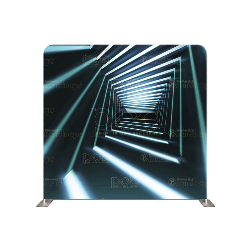 premium one pillowcover backdrops-Crazy Lights