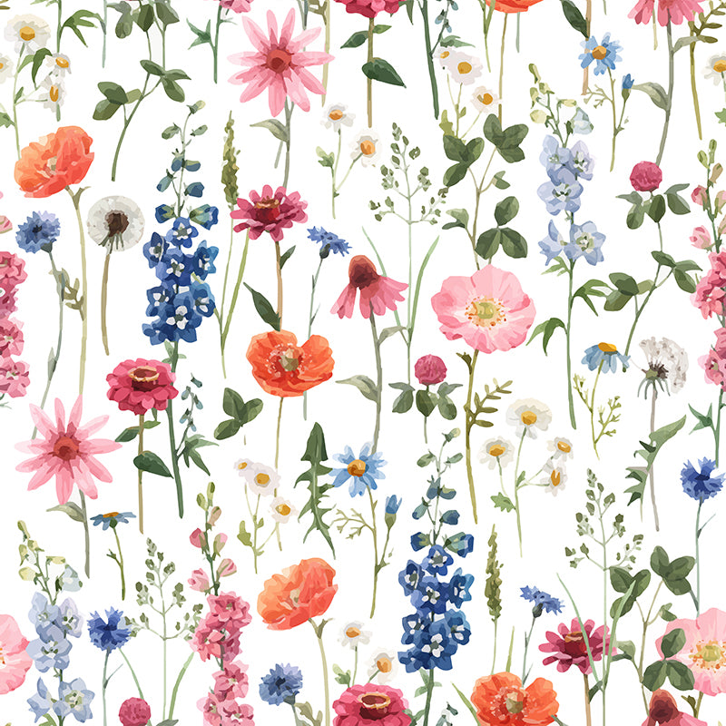 Pillow Cover Backdrop (Echoes of Summer Blooms)