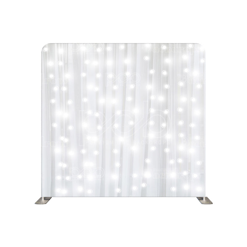 Pillow Cover Backdrop(Elegant Lights)