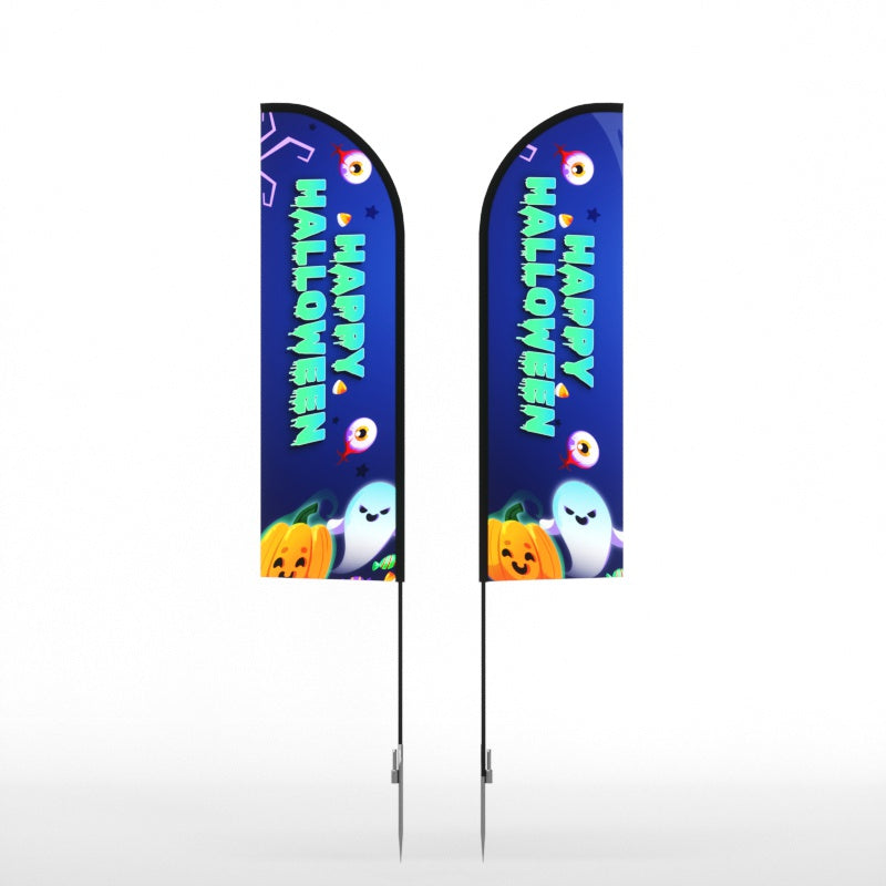 Feather flag