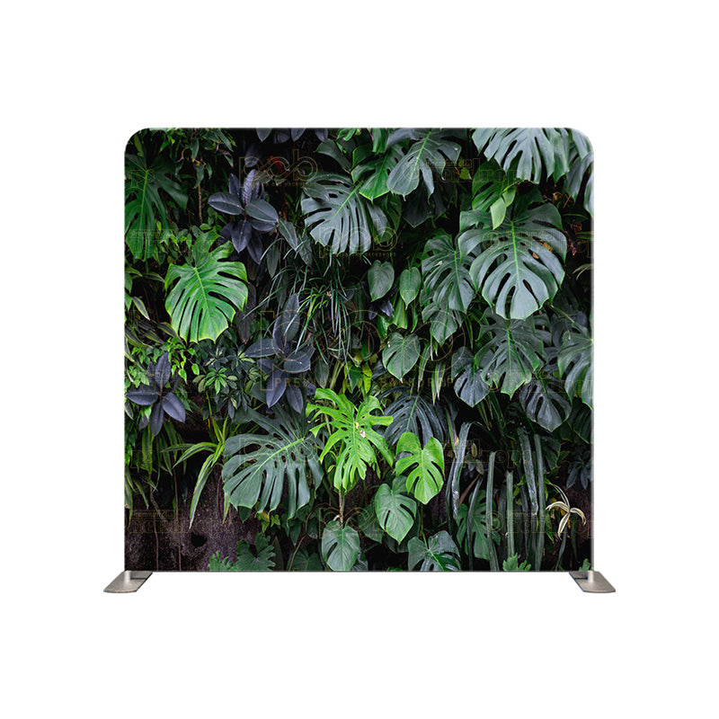 premium one pillowcover backdrops-Fern Wall