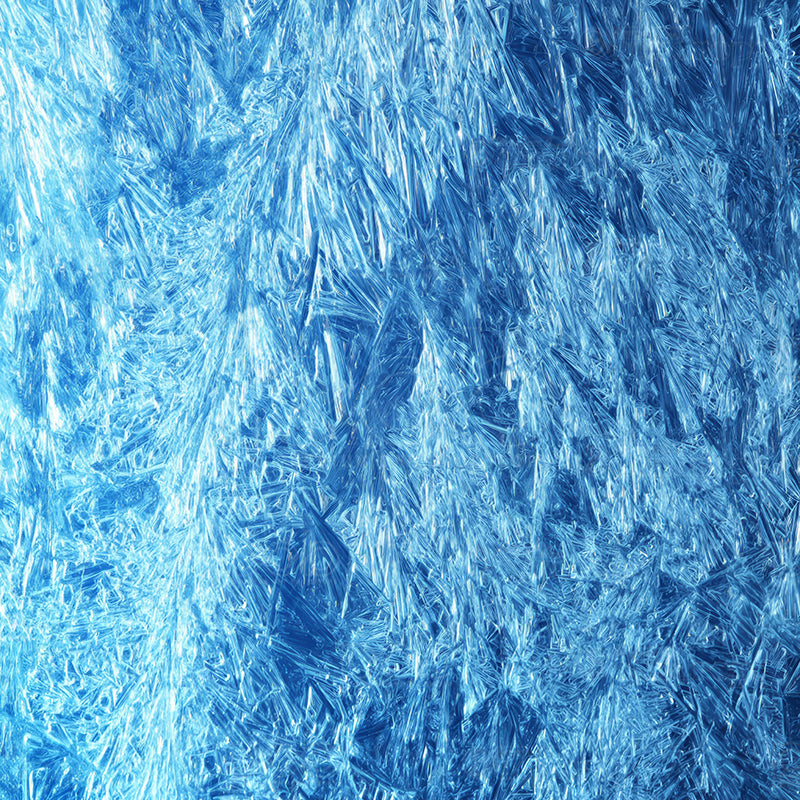 premium one pillowcover backdrops-Frosty Blue Texture-1