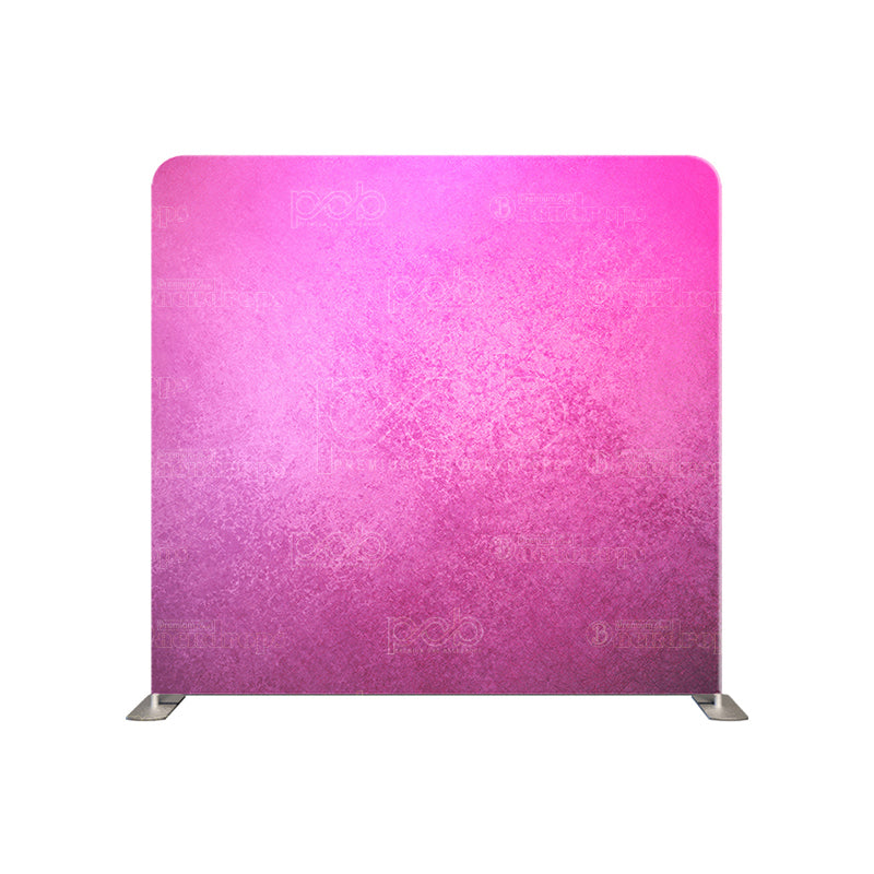 premium one pillowcover backdrops-Fucsia gradient