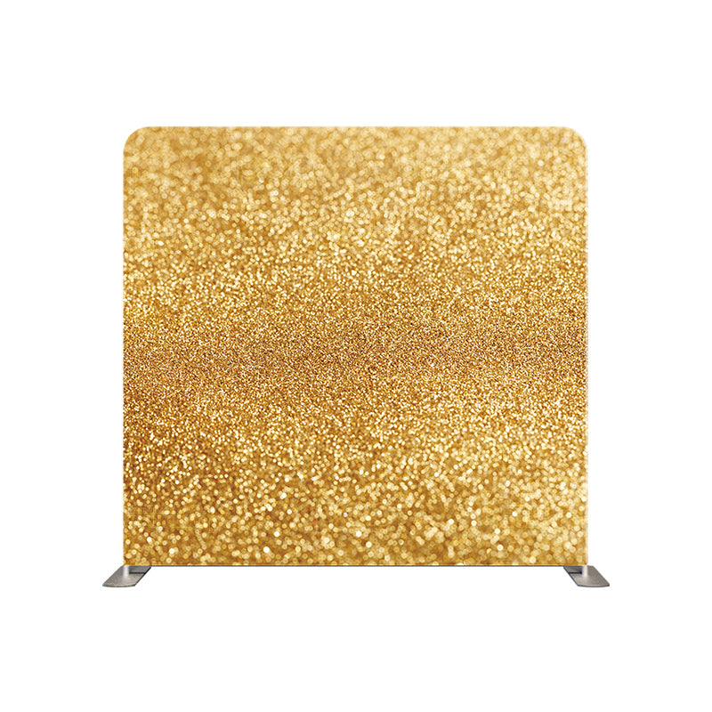 premium one pillowcover backdrops-Golden grit