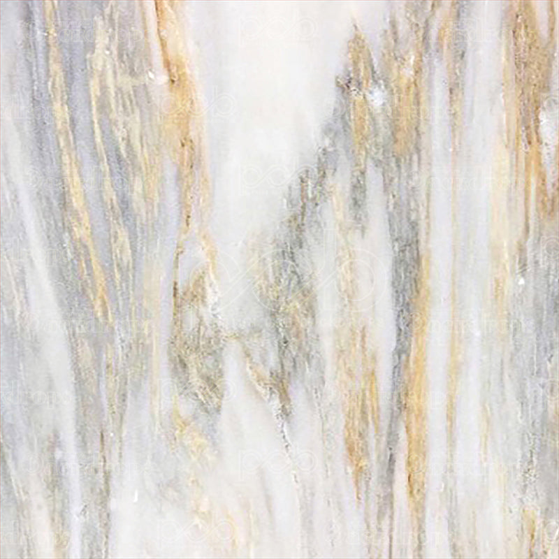 premium one pillowcover backdrops-Grey Gold Marble