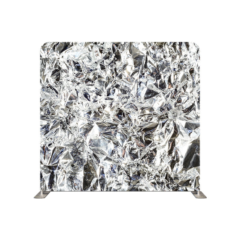 Pillow Cover Backdrop(Metallic Dreamscape)