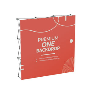 Pop Up Banner Display