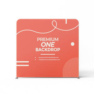 Tension Fabric Display